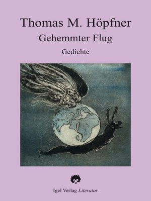 cover image of Gehemmter Flug
